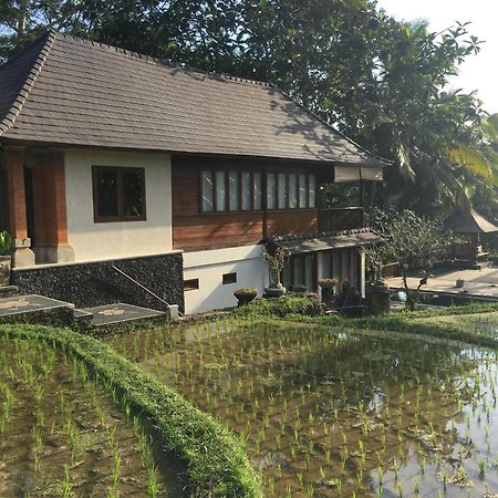 Puri Raya Villa Ubud  Exterior photo