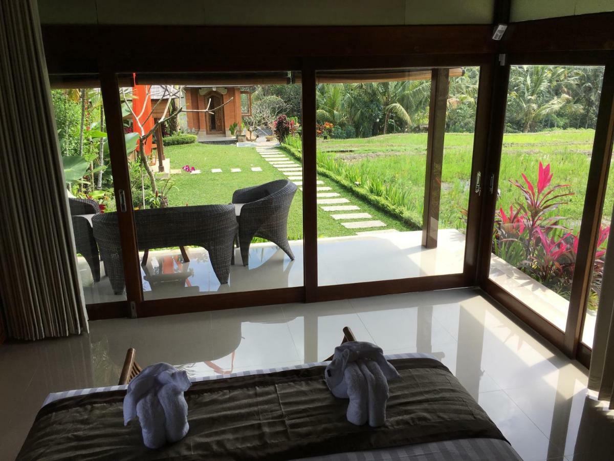 Puri Raya Villa Ubud  Exterior photo