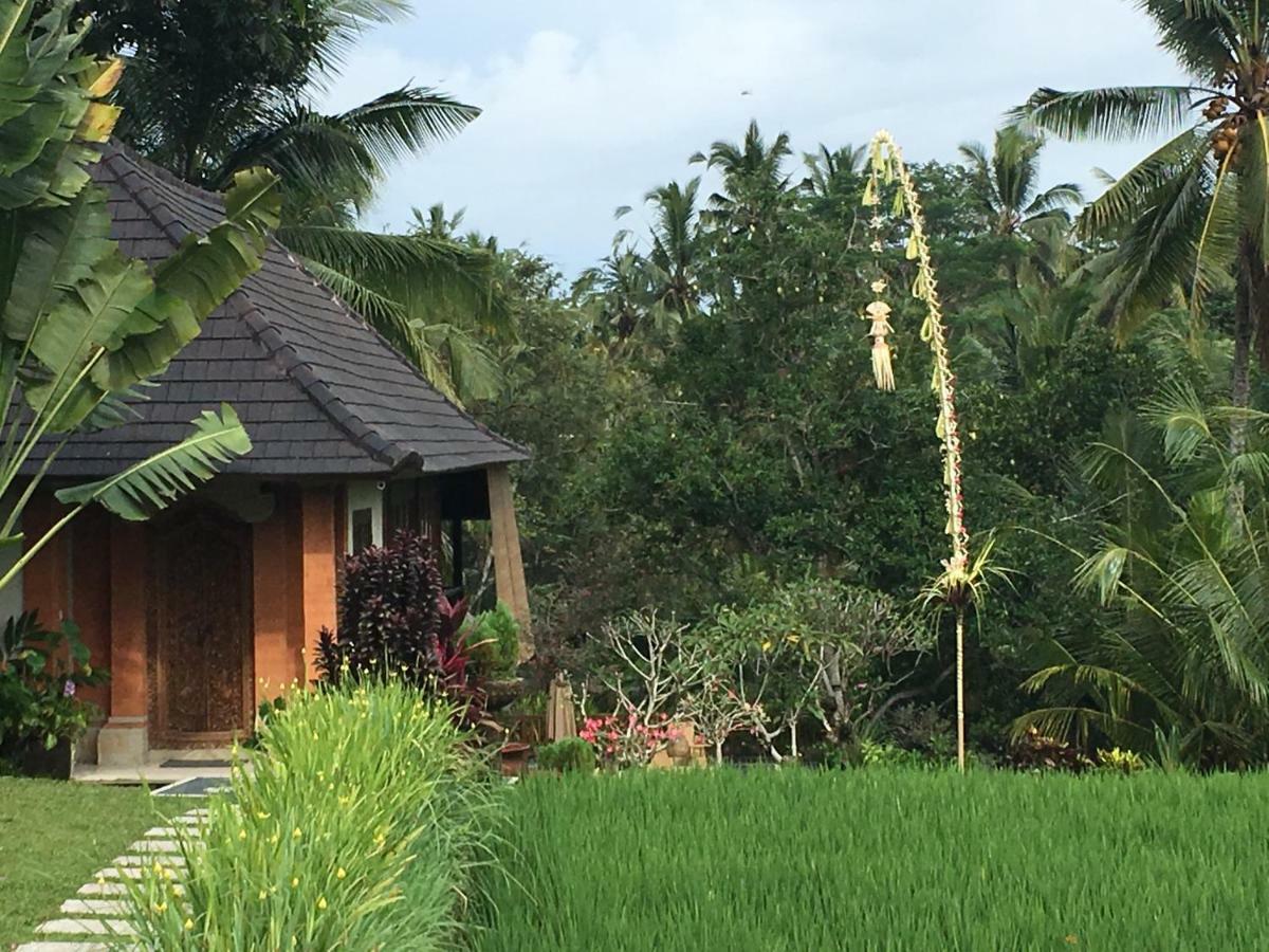 Puri Raya Villa Ubud  Exterior photo