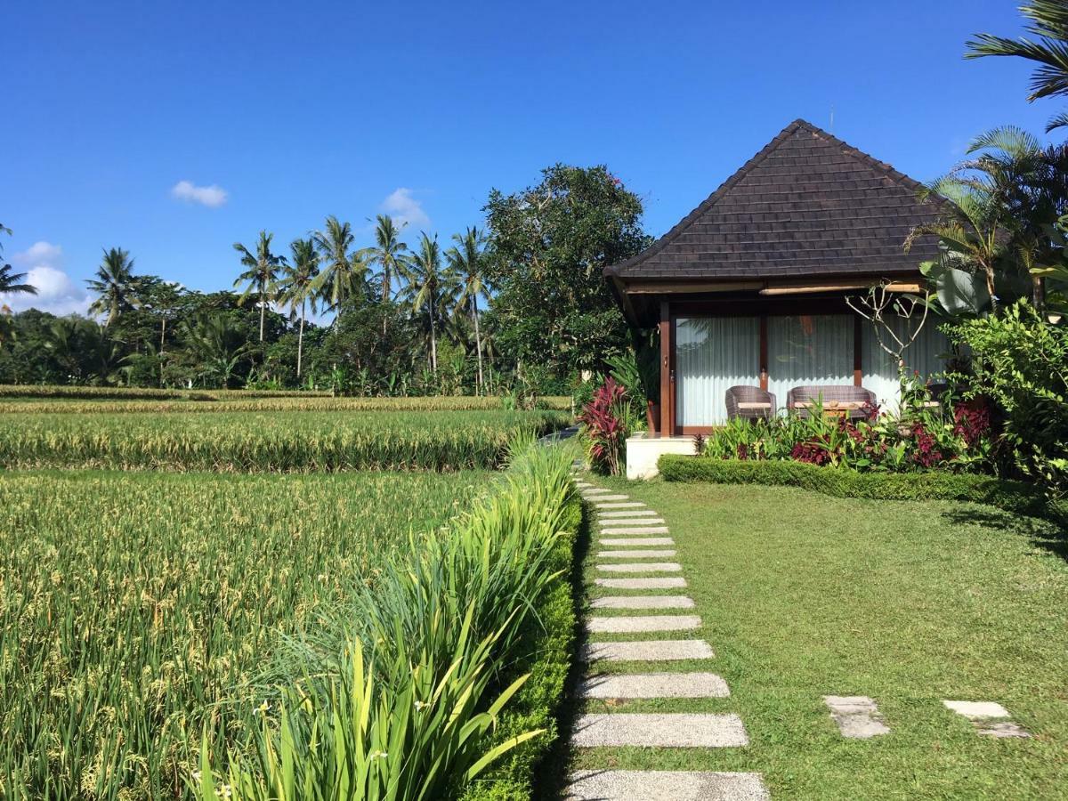 Puri Raya Villa Ubud  Exterior photo