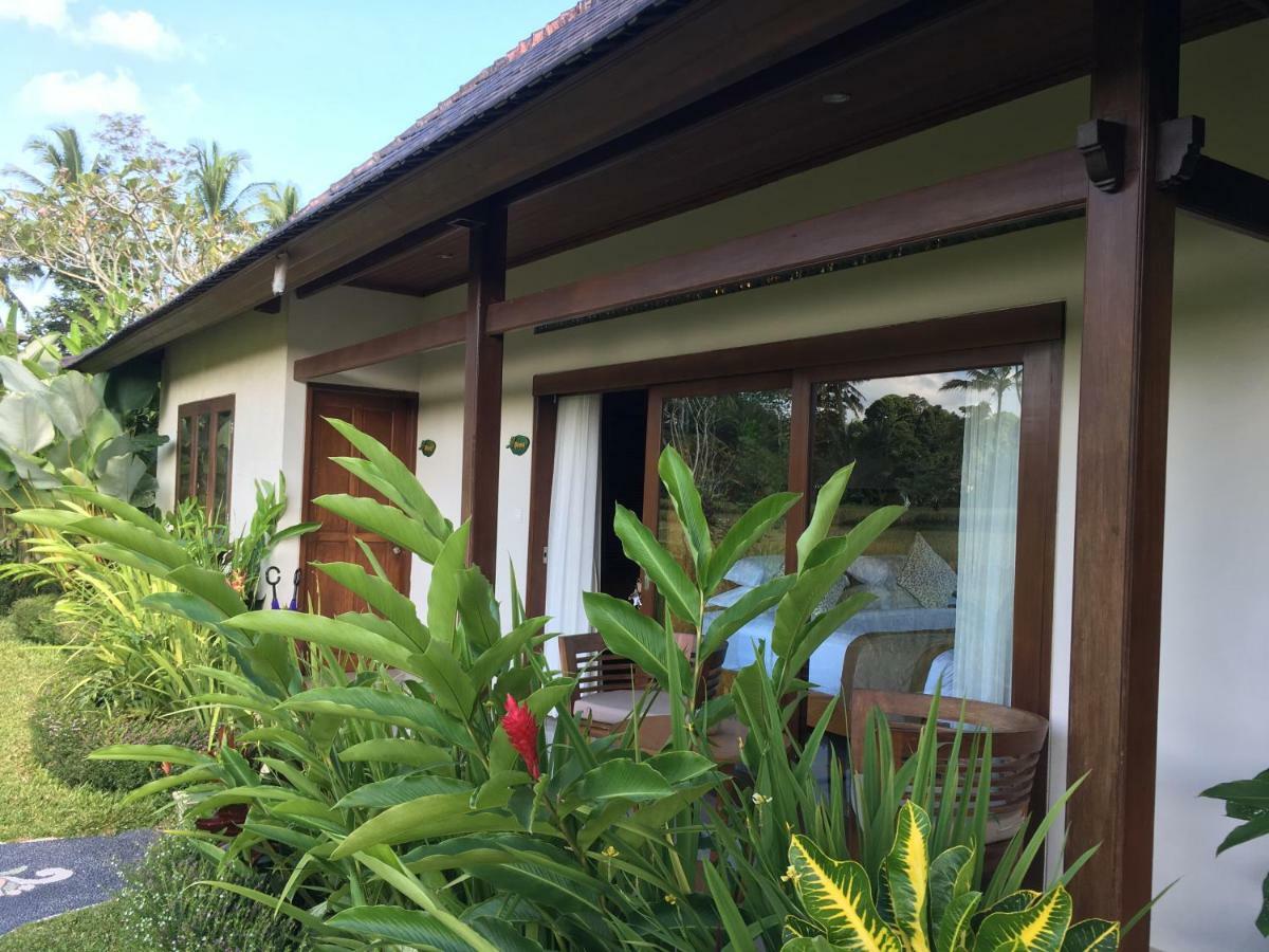 Puri Raya Villa Ubud  Exterior photo