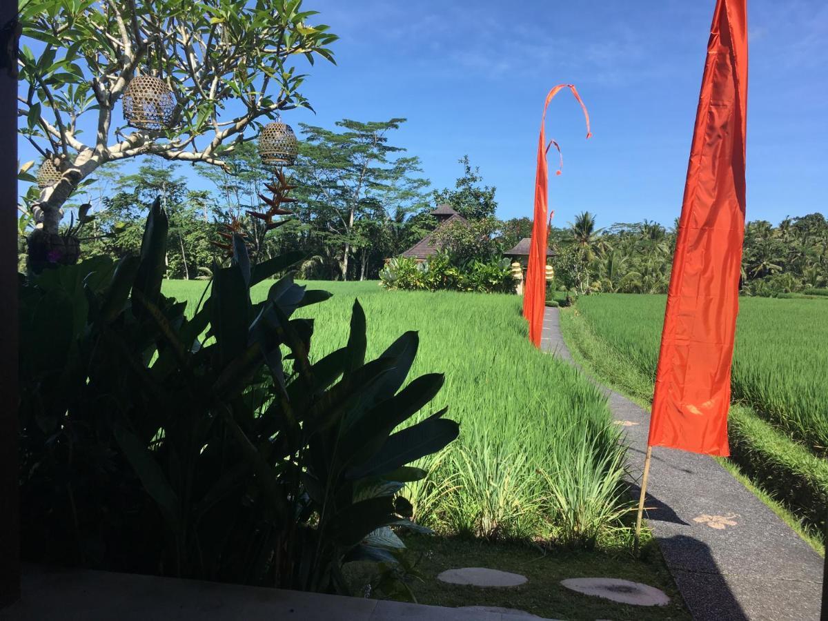 Puri Raya Villa Ubud  Exterior photo