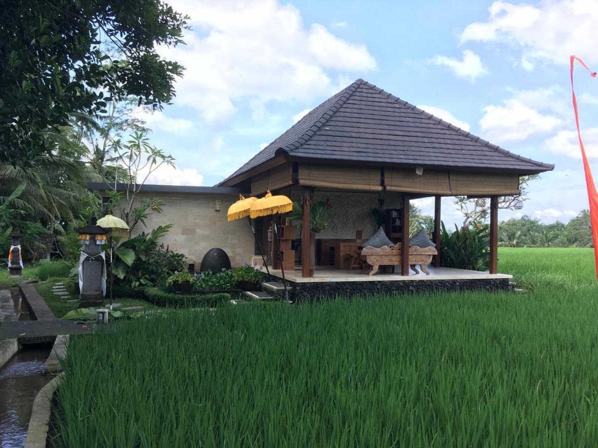 Puri Raya Villa Ubud  Exterior photo