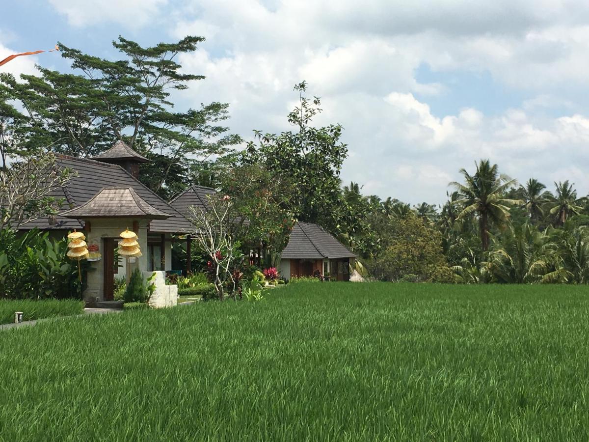 Puri Raya Villa Ubud  Exterior photo