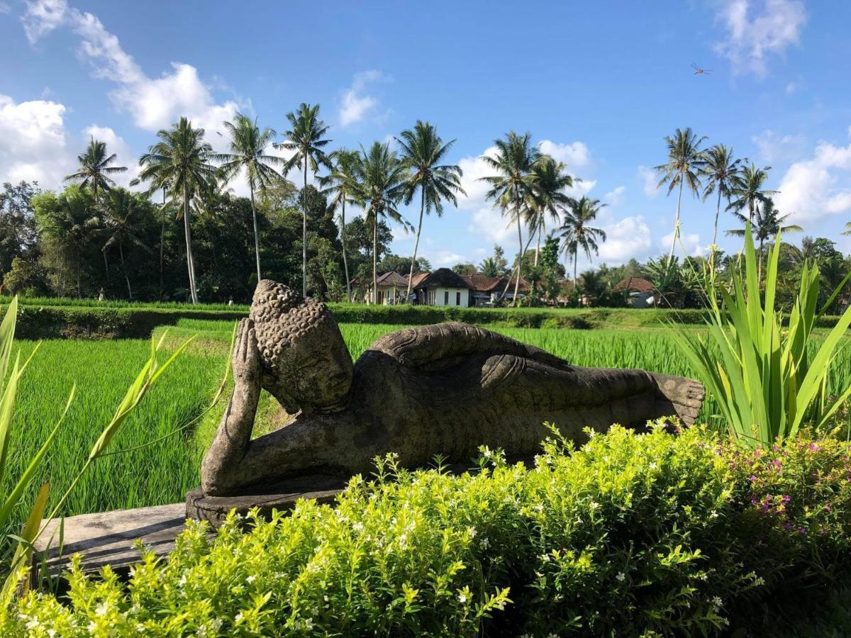 Puri Raya Villa Ubud  Exterior photo